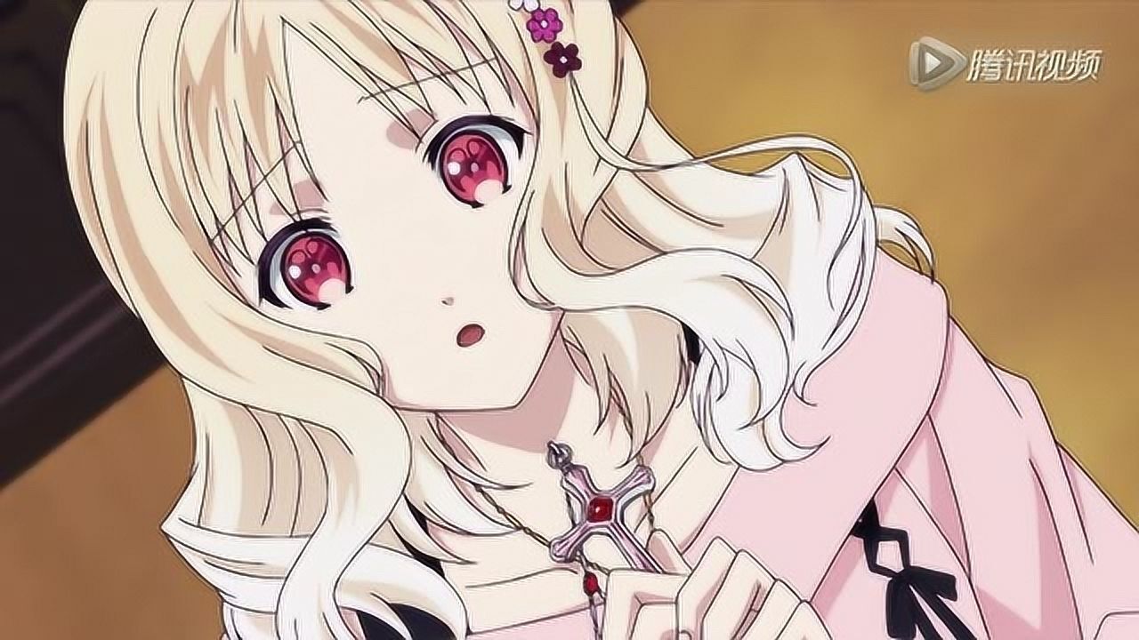 《魔鬼恋人》小森唯摔破流血了,凌人露出真面目,小森唯拿十字架对着他