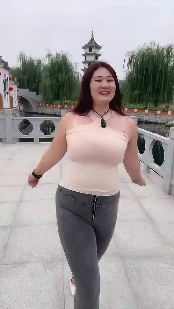 胖美人旺夫有女人味这样的女人才是女神