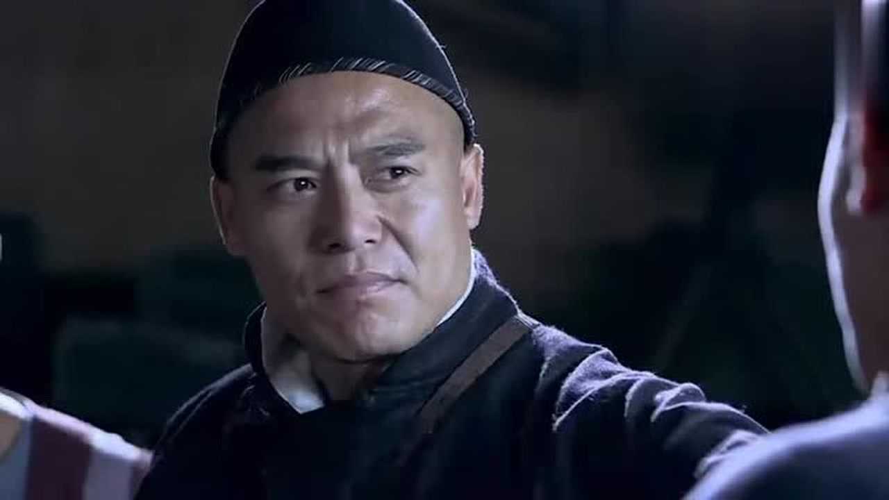 庆余年中的张若昀,在《雪豹》中当上土匪,没想到土匪竟这么富