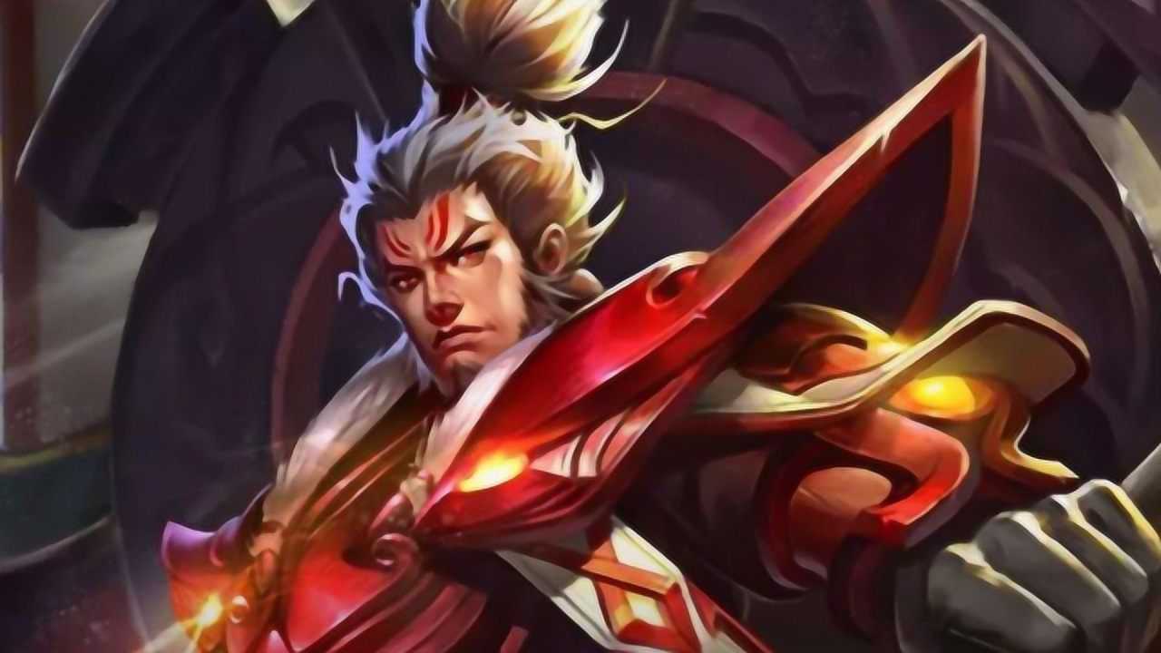 王者荣耀:张飞极限抢人头