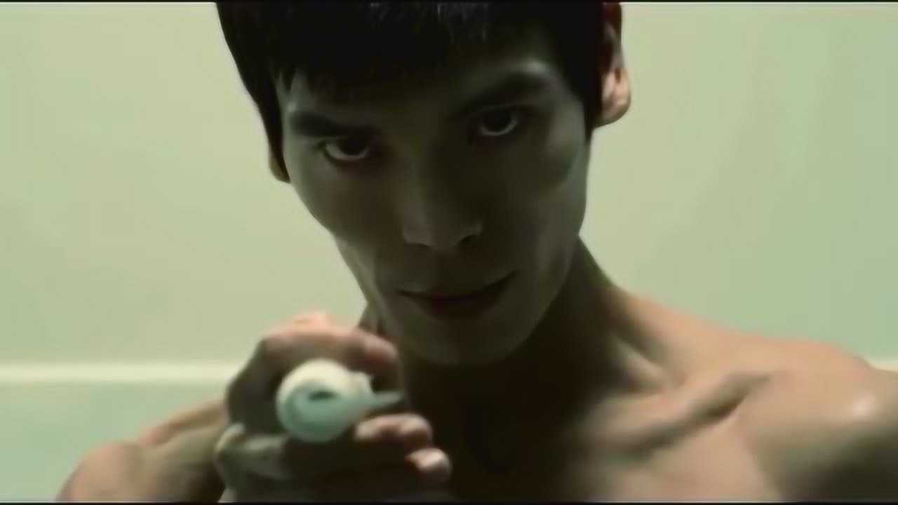 等着你一部韩国犯罪片,小女孩15年后为了报复坏人最后命都不要了