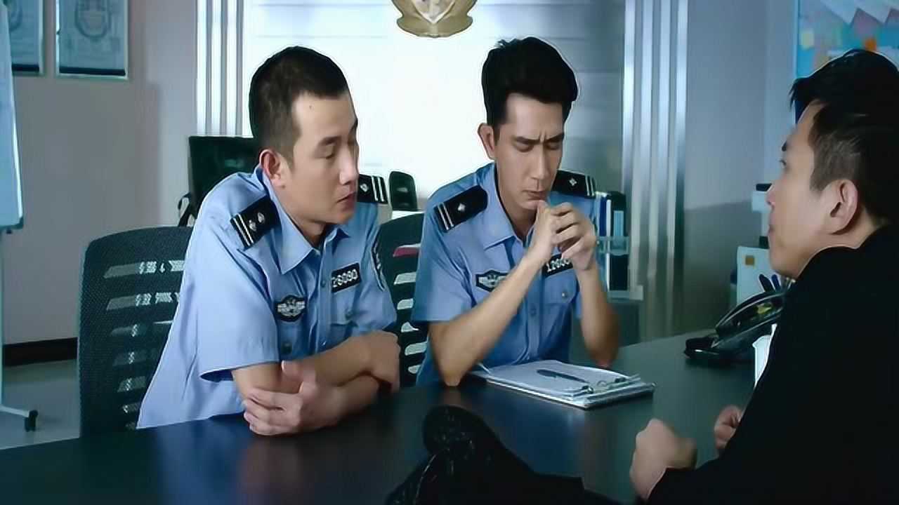 电影美人鱼警察图片