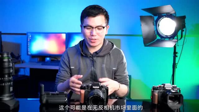 Vlog丨聚目体验富士XT4超深度使用分享