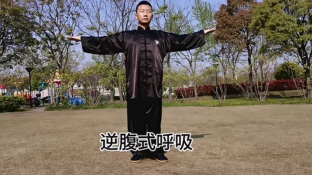 3天学会《易经筋》(1)伸筋拔骨,易筋洗髓