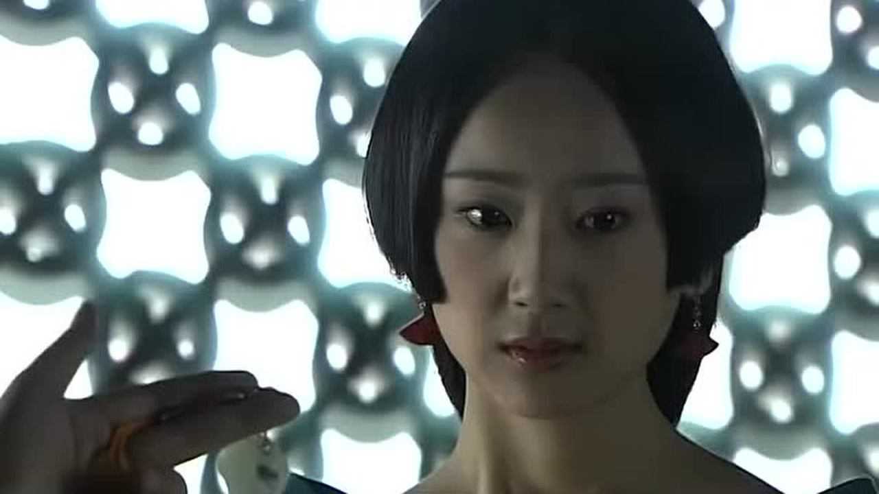 母仪天下银欢第一天入宫因为长得好看得到太子青睐