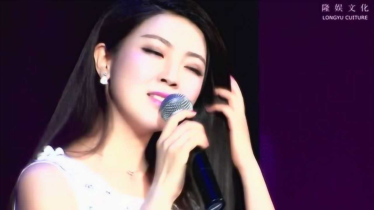 玉女掌门人歌手任妙音多想留住你现场版