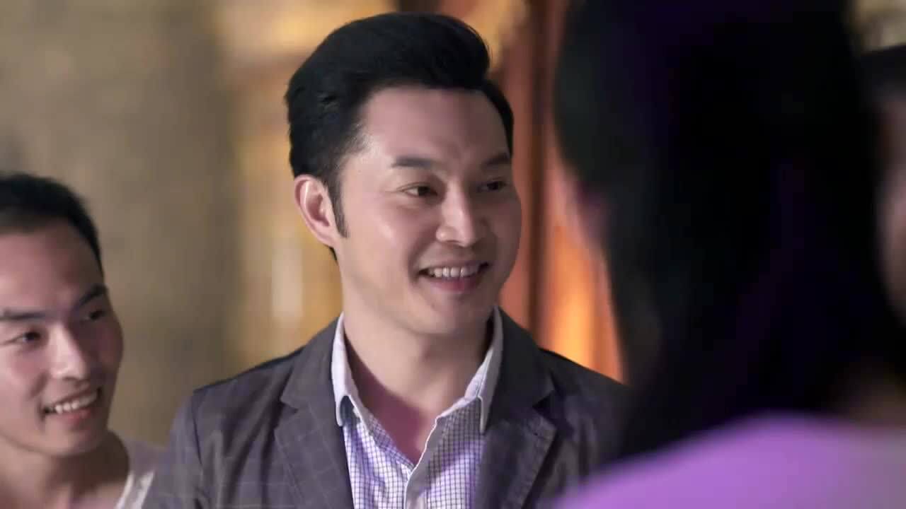 我的博士老公:老师和学生为李乐庆祝生日