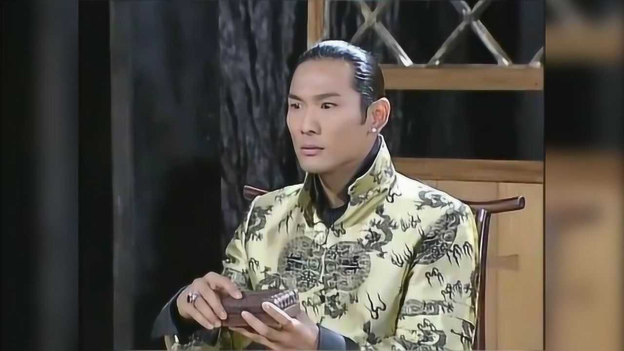 第八号当铺第18集下韩诺看到传家宝发现孙卓竟是自己后人