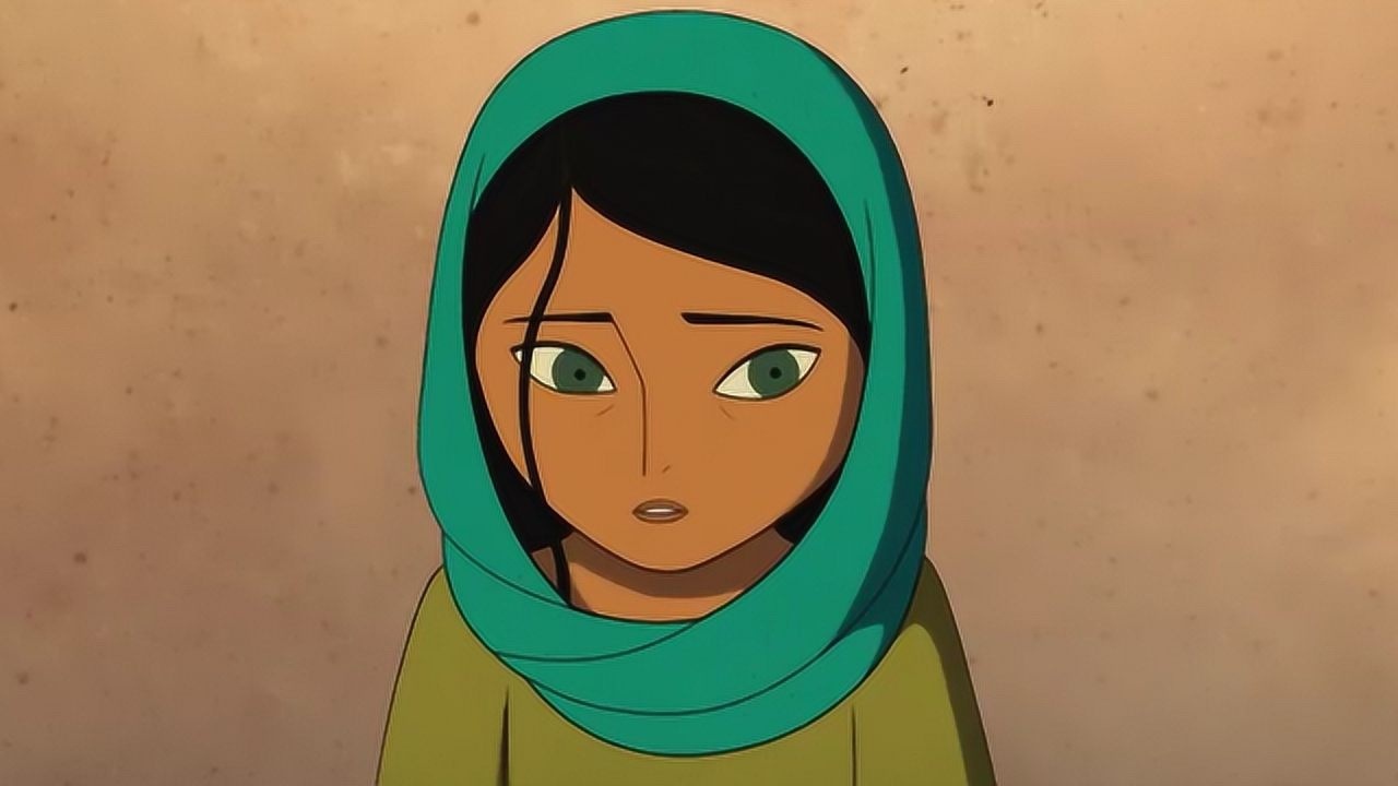 养家之人:一部经典励志电影,伊朗小女孩如何养活一家人!