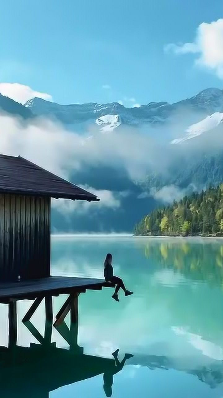 世界风景名胜:奥地利,蒂罗尔_腾讯视频