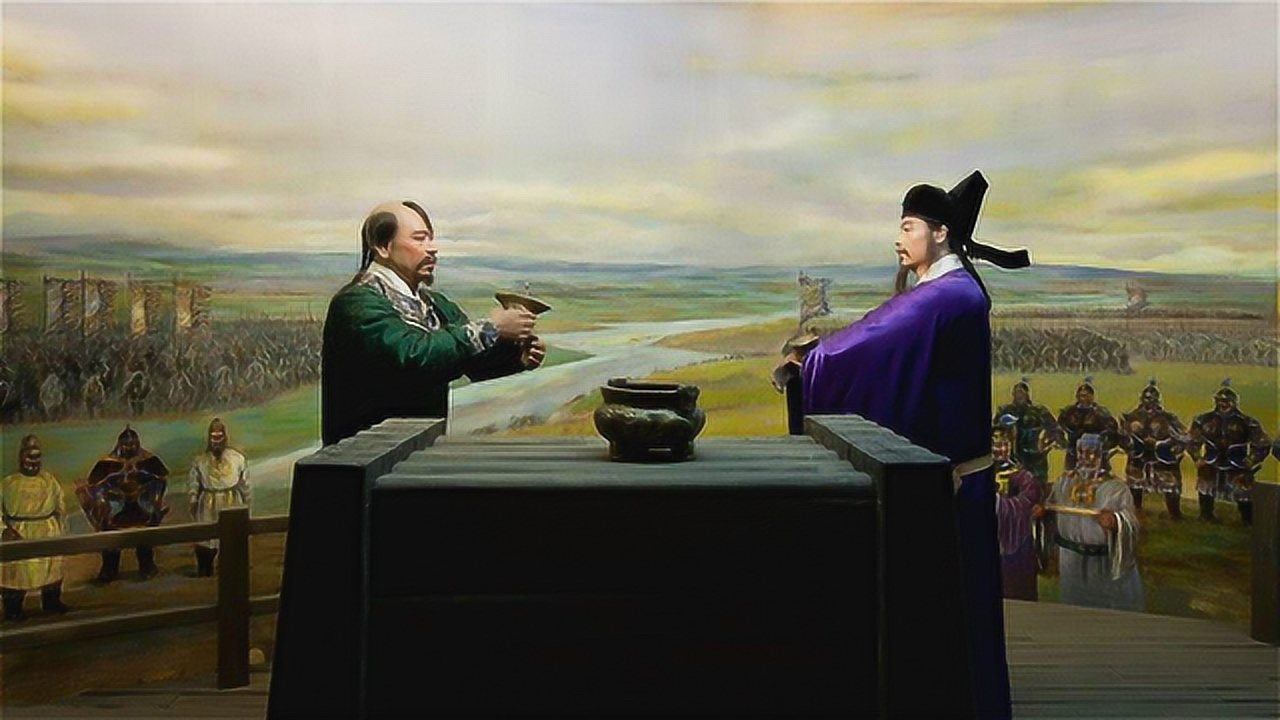 澶州之战大败辽军宋朝为何主动求和签了澶渊之盟