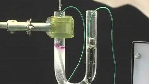 新课程高中化学演示实验 90 氯化钠溶液的电解