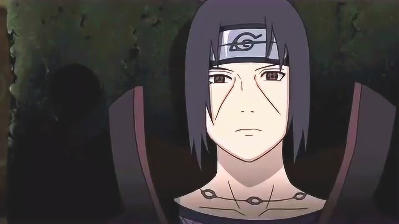 佐助:哥哥,你是不是放水了?鼬:愚蠢的弟弟,那是一片大海啊!