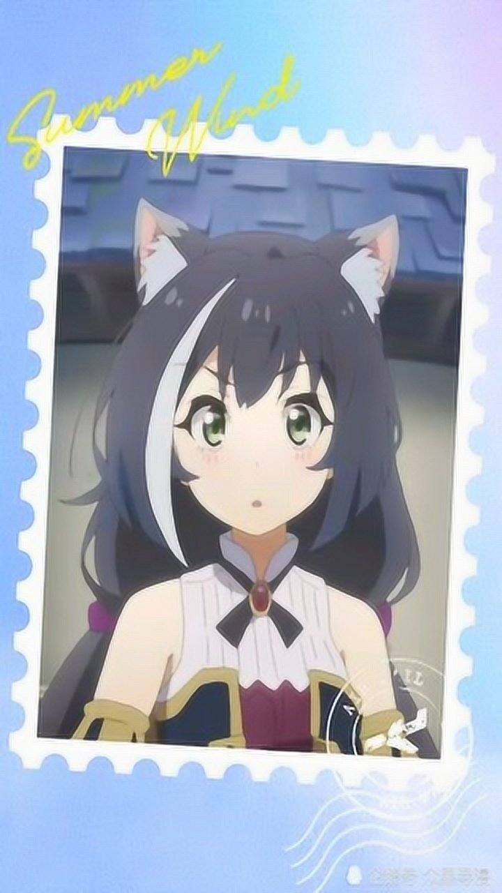 公主连结|黑猫凯露