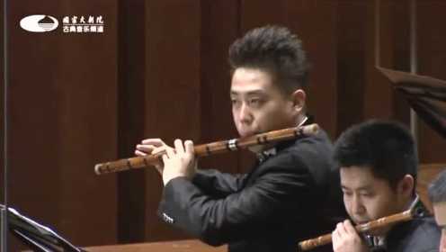 民族管弦乐《梦蝶》中央民族乐团演奏，完美的视听享受！