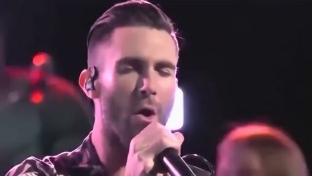 Maroon 5《Sugar》这也太好听了,引粉丝尖叫