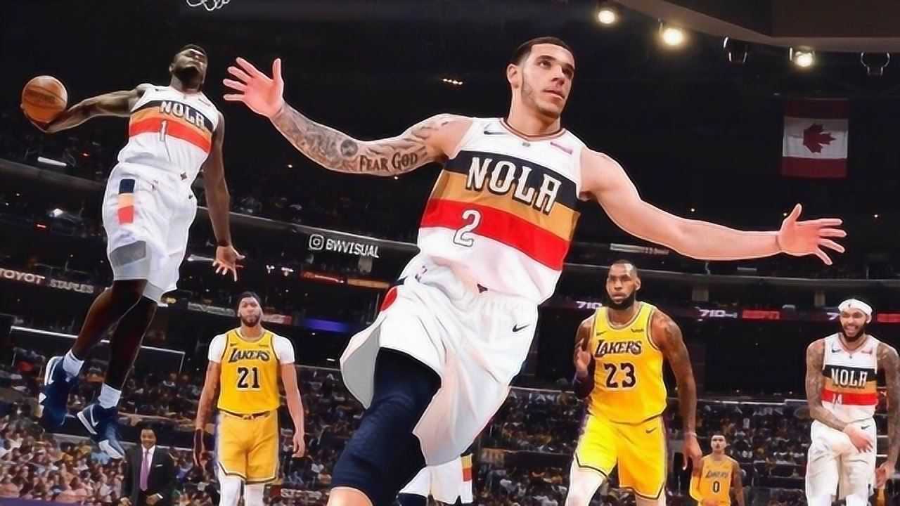 空接双重奏 盘点nba那些二次配合的空中接力