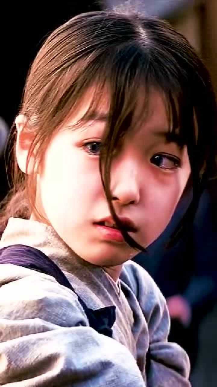 日本萝莉小千代,男生眼中的初恋脸,实在是太漂亮了