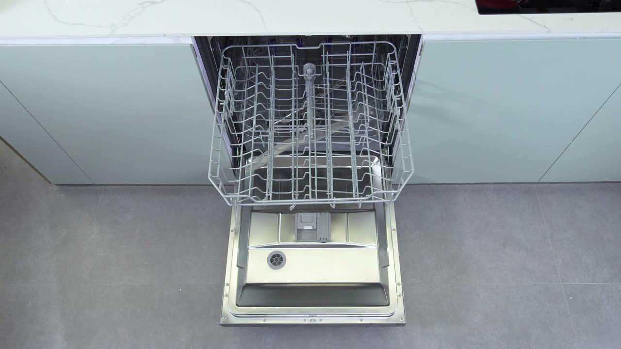 美的轻净新厨房洗碗机p30