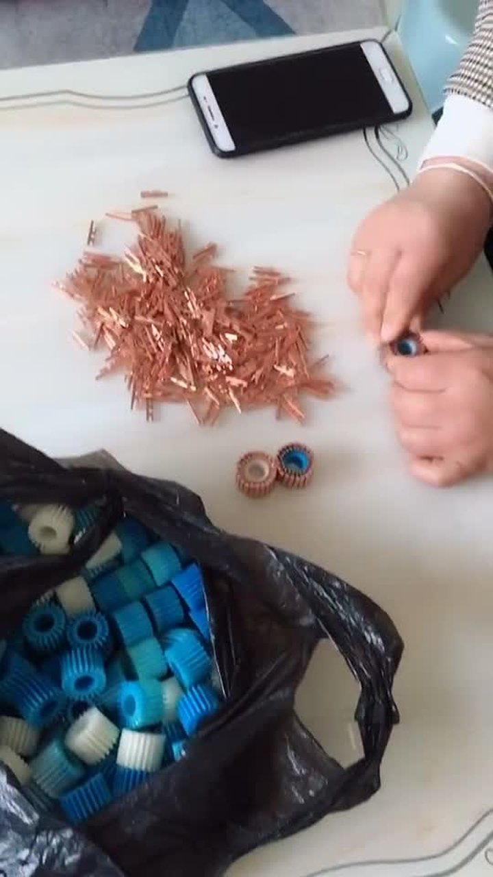 大量手工活可以带回家有做的联系我