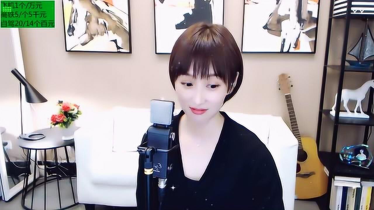 梁红演唱歌曲《爱的神话》,两颗心长相伴,你我写下爱的神话_高清1080P在线观看平台_腾讯视频