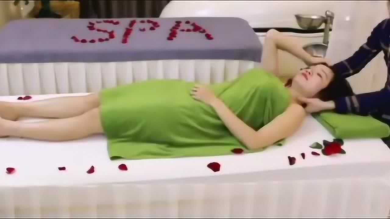 深圳女士spa养生会所，体验女子spa养生小姐姐这感受超棒棒哒！_腾讯视频