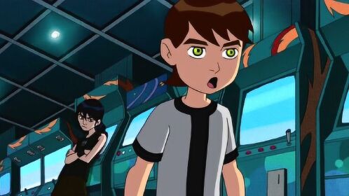 少年骇客1:小班在游戏厅里认识了一个有"超能力"的人,叫凯文