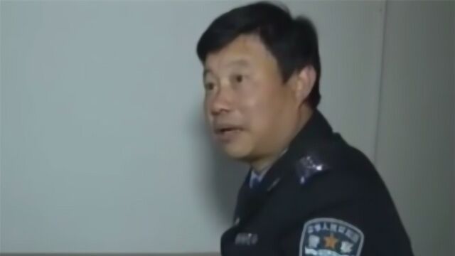 刑警被称为痕检第一人,仅凭一个模糊的脚印,竟能判断出嫌疑人的体型