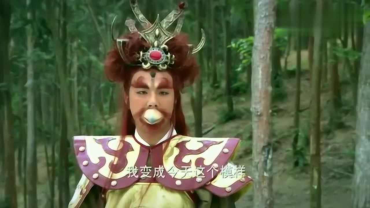 雷震子与辛环巅峰对决谁知辛环竟被风雷棍给打死了真是太强了