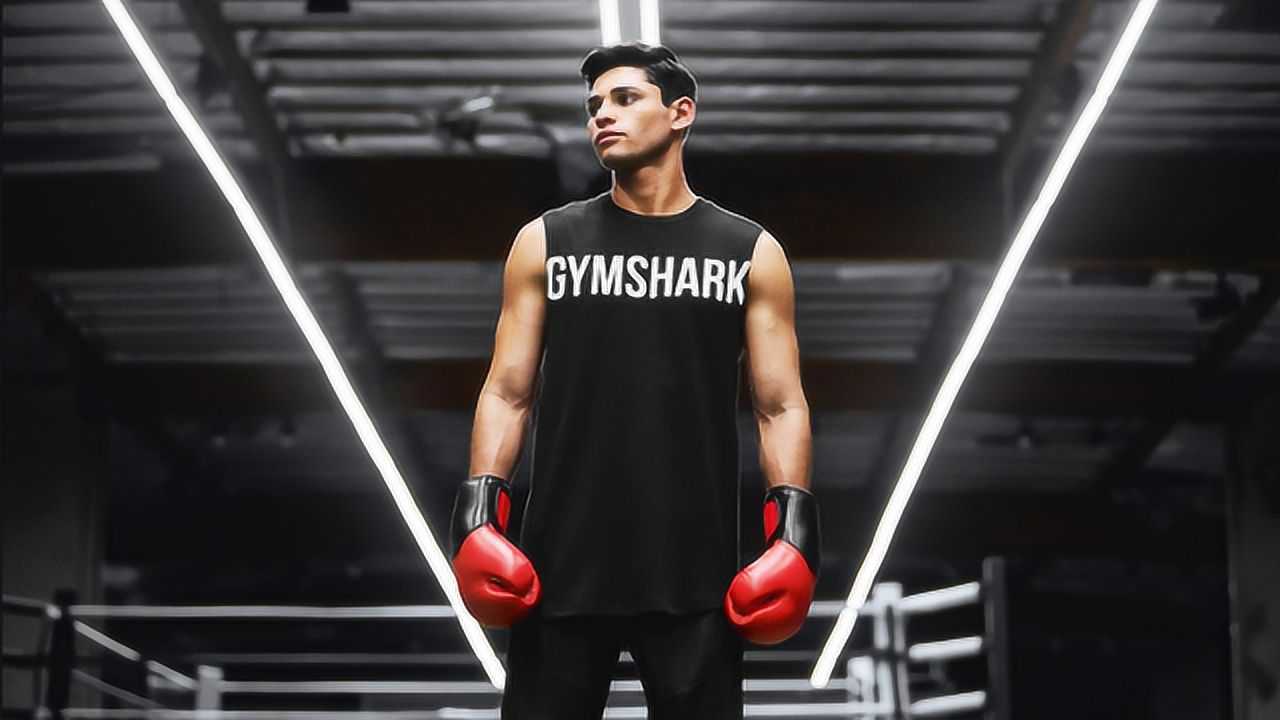 现役拳坛"拳击天才"瑞恩加西亚:让你看看什么是出拳速度!