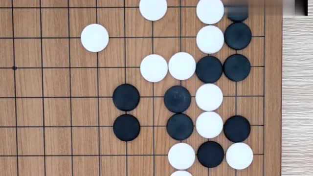 围棋残局:想破脑袋也没想到,被高手分析出来,破解的这么轻松