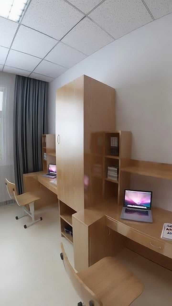 清华大学的女生宿舍,接下看到的这一幕,真不愧是名校!