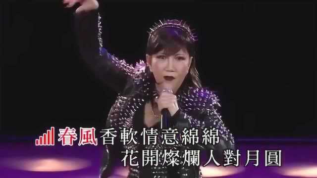 丽莎《玉女情潮》最爱丽莎全经典演唱会