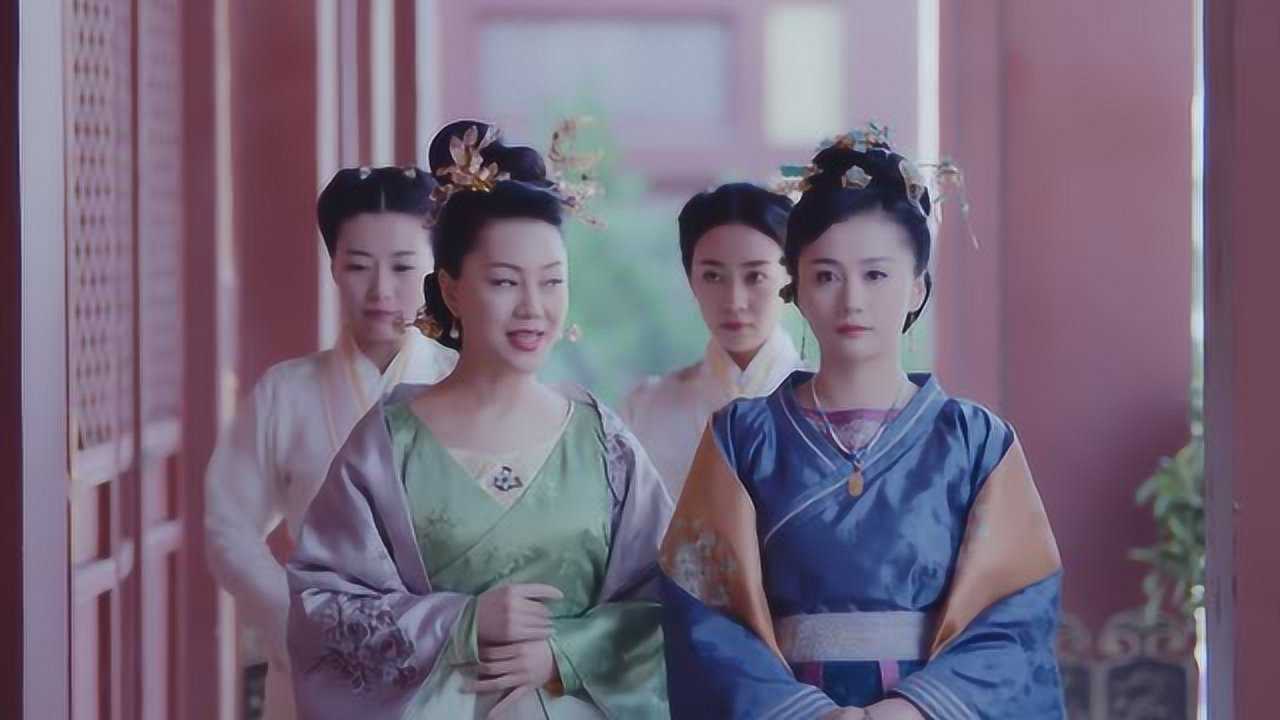 锦绣未央二夫人兴致勃勃说未央坏话怎料三夫人竟毫无表现真是好没意思