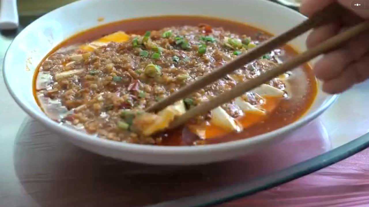 资中罗泉豆腐宣传片