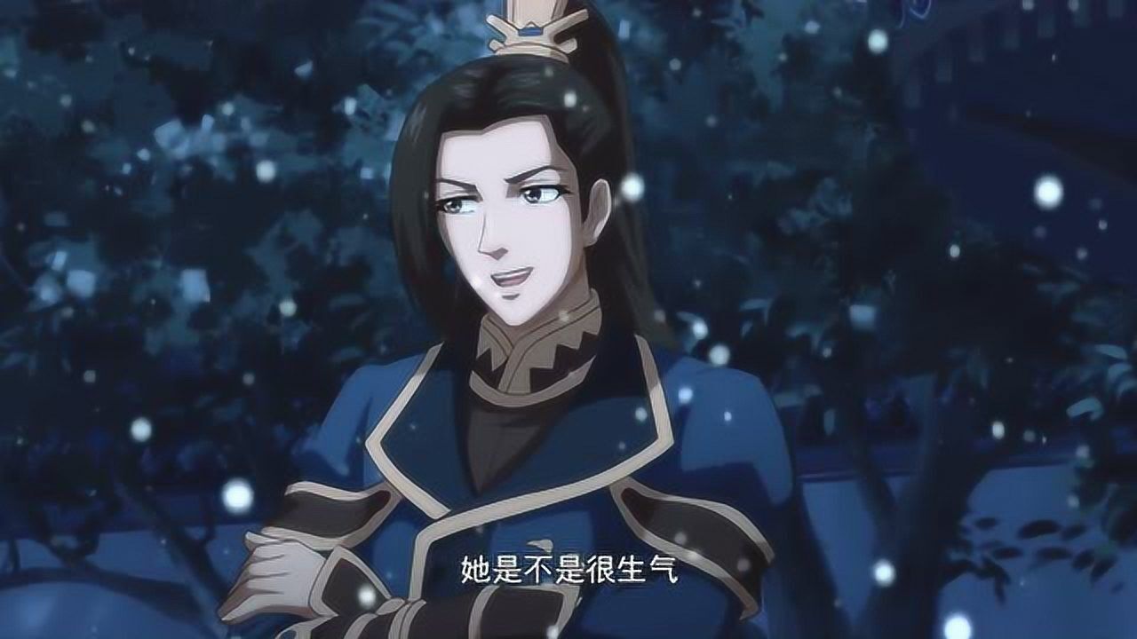 魔幻动漫徐有容只身前往来国教学院陈长生快被唐三十六的分析给笑死了