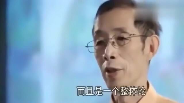 陈平教授:中国的现代科学落后,但中国的哲学领先世界!