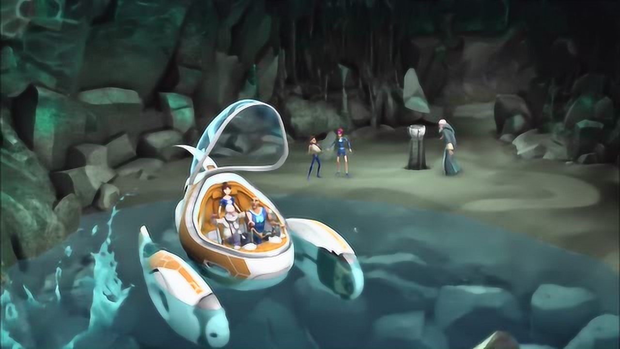 深海探险家族 腾讯网