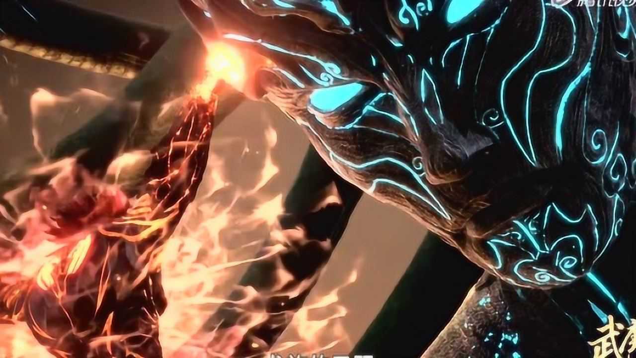 武庚纪危险之际不死鸟对话旧神共工