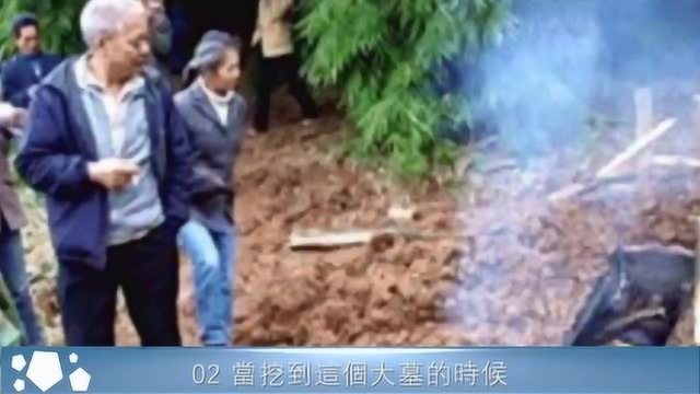 湖北包山大冢最新发现,每天上万人围观,一个深到盗墓贼都崩溃的古墓