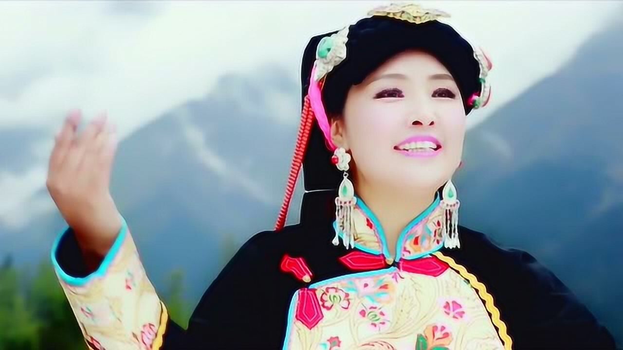 四姑娘组合 - 四姑娘山