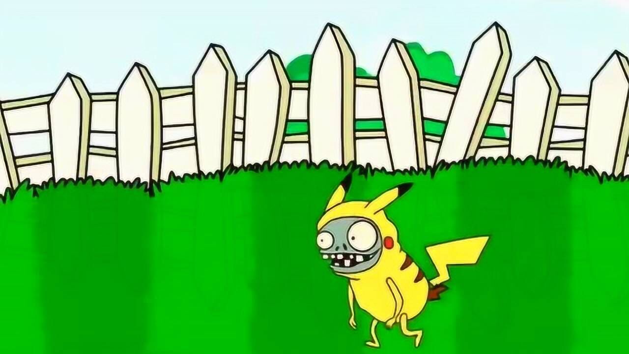 植物大战僵尸终于进入戴夫的房间不料结局更惨