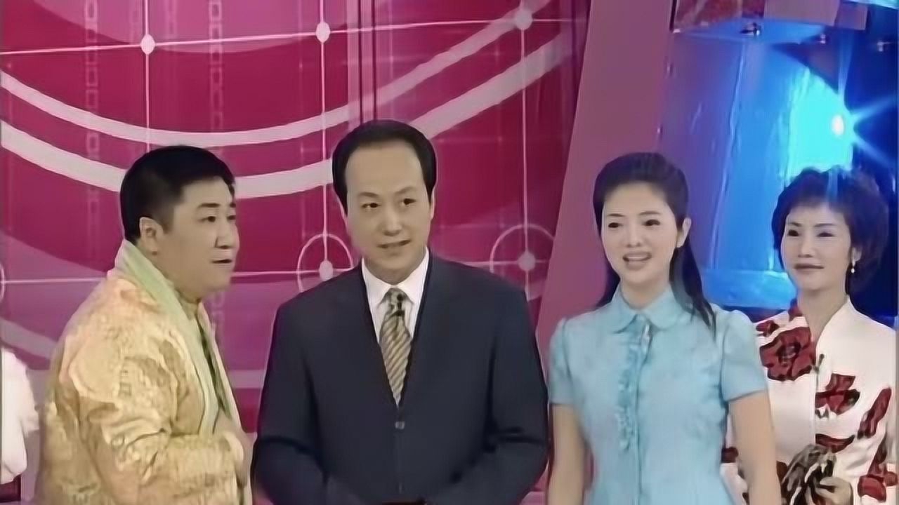 2012春晚罗京事件图片