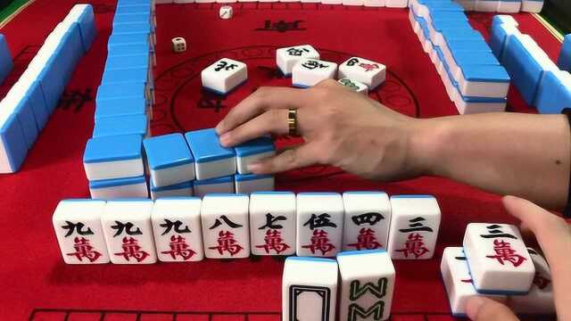 三人麻将你知道怎么玩吗,看看我们玩的花活