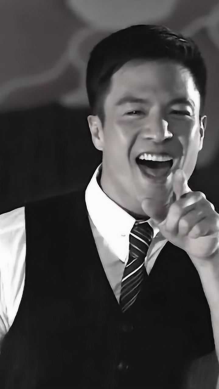 电影《恶战》,安志杰:你有什么可豪横的?