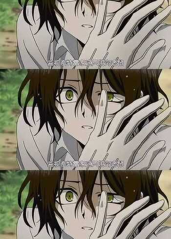 潘朵拉之心温柔的小基最后变得冷冷的虽然依旧对奥兹忠诚