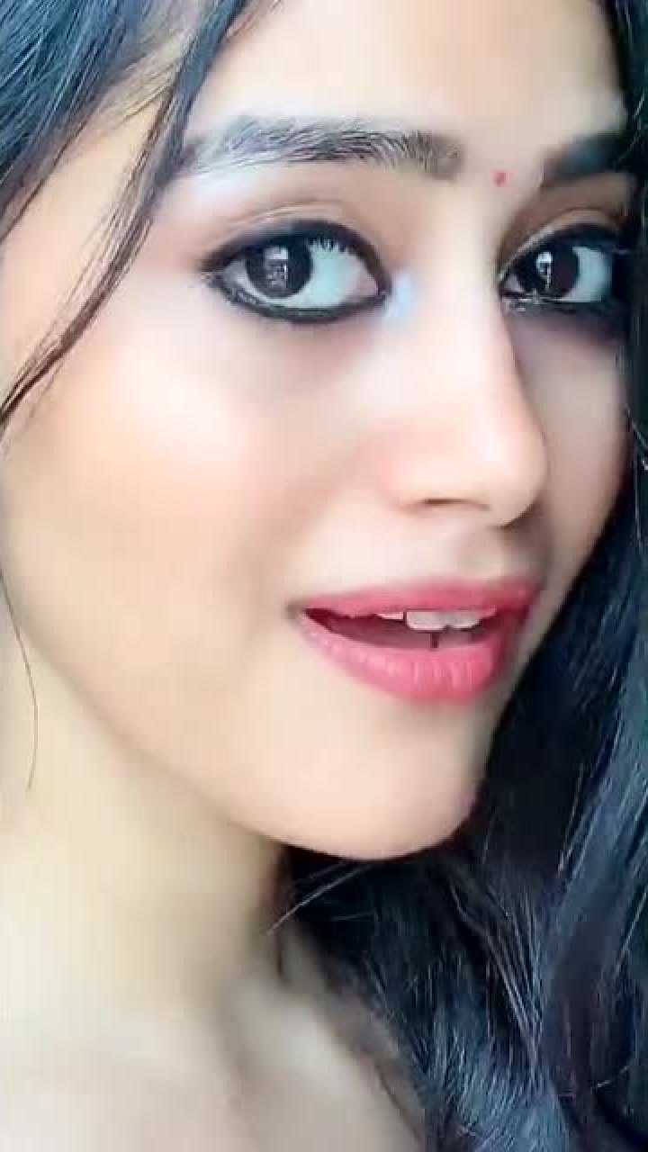 婆罗门小姐姐,颜值突破常人巅峰,全国唯一的女神!