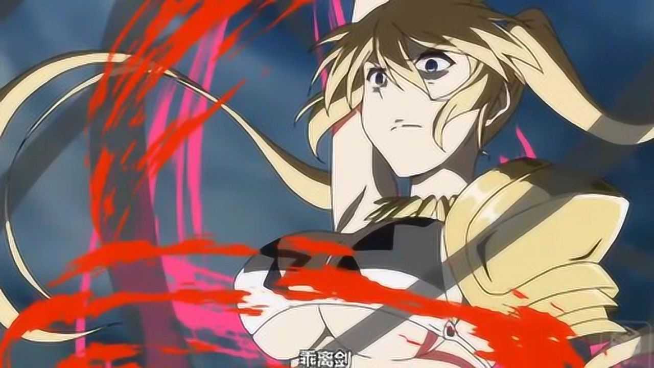 这个妹子原来叫安洁莉卡·爱因兹华斯,我还一直以为她是娘化的金闪闪