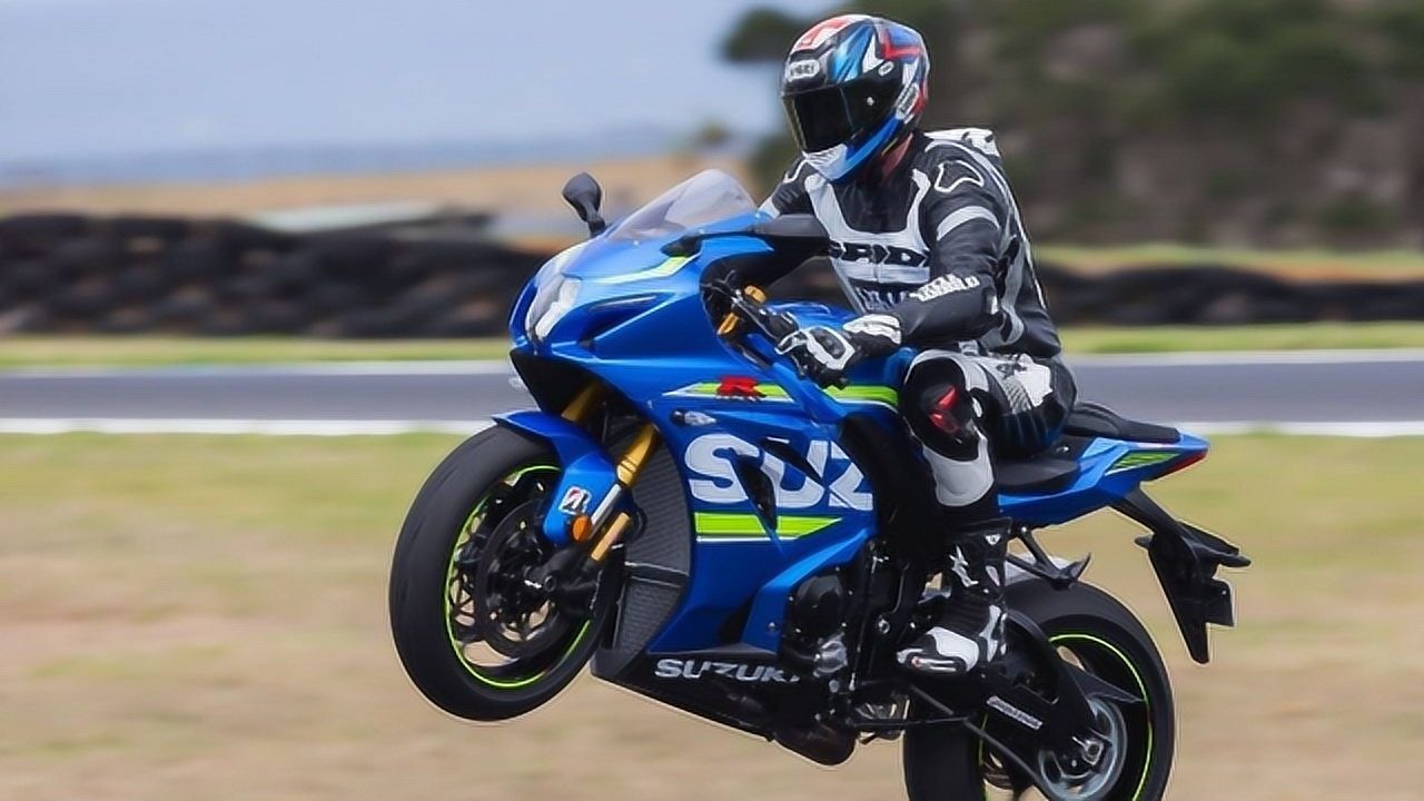 《铃木粉必看》铃木gsx1000r,为什么铃木突然就一蹶不振了!