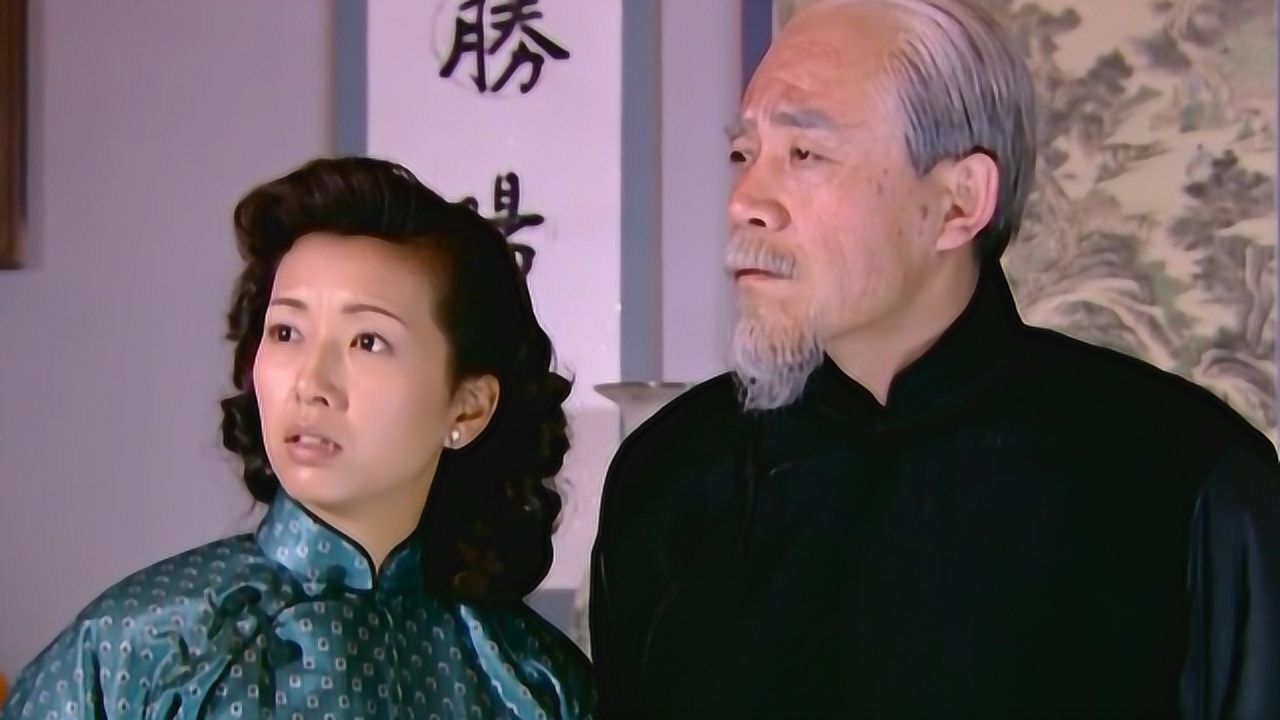 大宅门:白美儿子回国寻母,不料母亲已经去世,七爷都懵了!